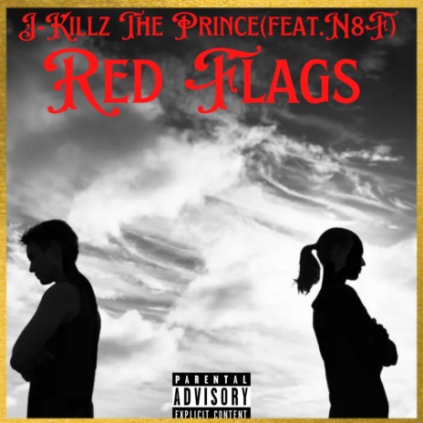 Red Flags ft. N8F | Boomplay Music