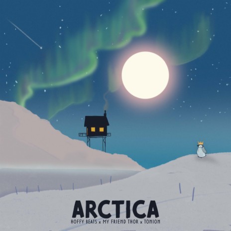 Arctica ft. Jonny Alias & Hoffy Beats