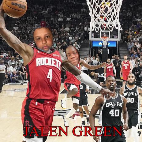 Jalen Green ft. Ypk.Abe | Boomplay Music