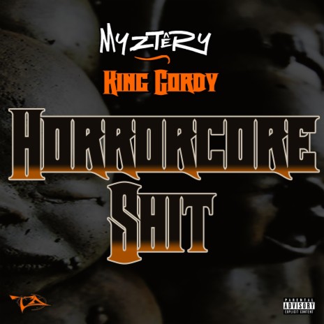 Horrorcore Sh!t ft. King Gordy | Boomplay Music