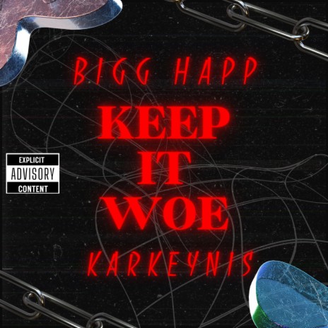 Keep It Woe ft. KARKEYNIS | Boomplay Music