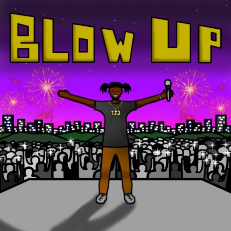 Blow Up | Boomplay Music