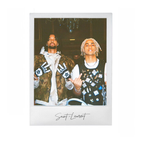 SAINT-LAURENT | Boomplay Music