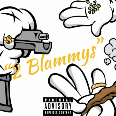 2 Blammys ft. K7TheFinesser | Boomplay Music