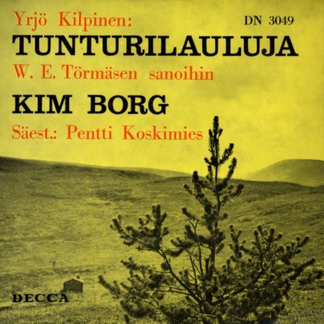 Tunturilauluja, Op. 54: No. 2, Kirkkorannassa (Songs of the Fells, Op. 54: No. 2, The Church By The Water) | Boomplay Music