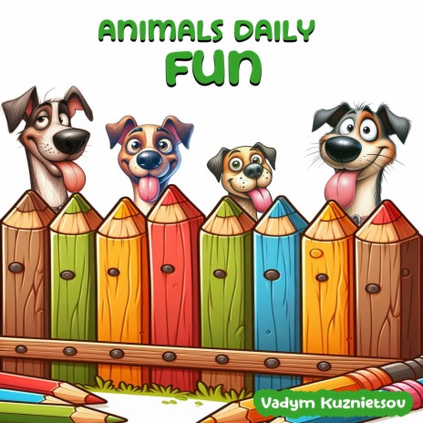 Animals Daily Fun | Boomplay Music