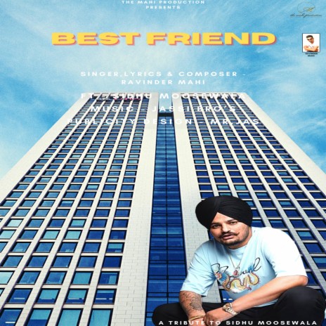 Best Friend | Boomplay Music