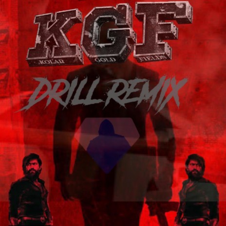 KGF BGM (DRILL REMIX)