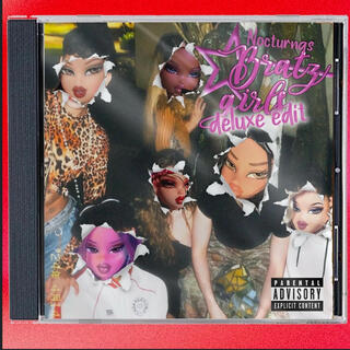 BRATZ GIRLS DELUXE EDIT