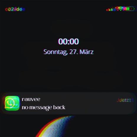 no message back | Boomplay Music