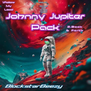 Johnny Jupiter Pack