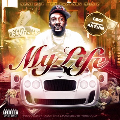 My Life (feat. Ak'evin) | Boomplay Music