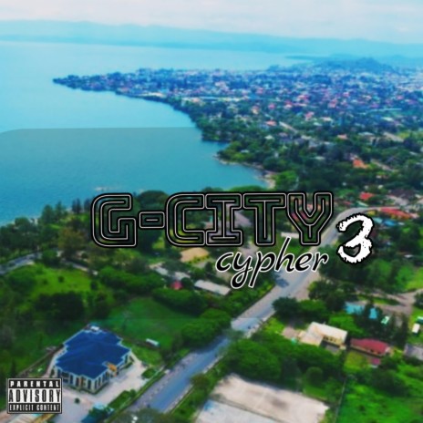 G-CITY cypher 3 ft. Romeo Rapstar, Ish Teachy, Fragga, Daddyisme & Young V | Boomplay Music