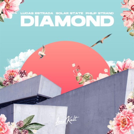 Diamond ft. Solar State & Philip Strand | Boomplay Music