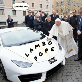 LAMBO POPE