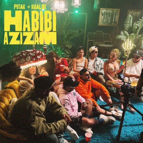 Habibi Azizam ft. Sepehr Khalse | Boomplay Music