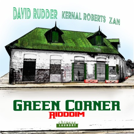 Green Corner Riddim (Instrumental) ft. Keskeyz | Boomplay Music