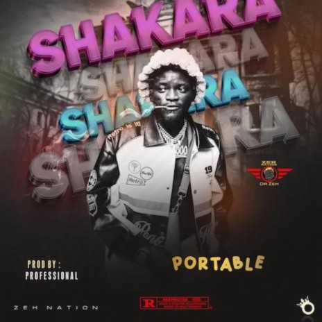 Portable Shakara oloje | Boomplay Music