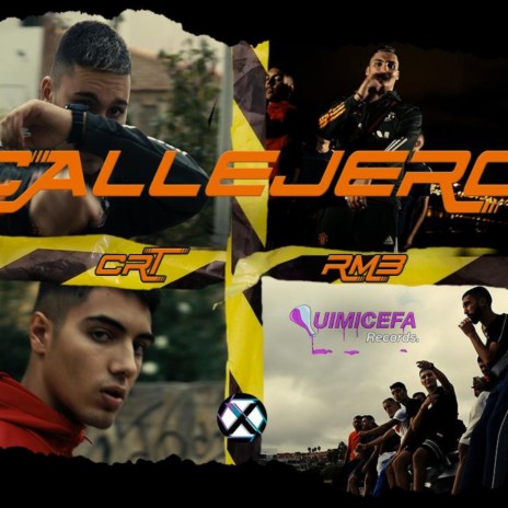 CALLEJERO ft. CRT | Boomplay Music