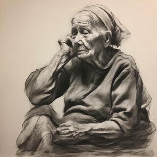 Portrait #6 (The Granny)