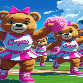 Teddy Bear's Sports Adventure