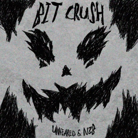Bit Crush (Sped up) ft. NZB | Boomplay Music