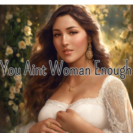 You Aint Woman Enough ft. Julio Miguel | Boomplay Music