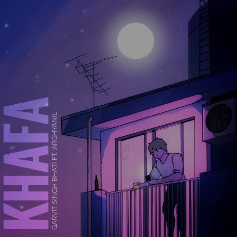 Khafa ft. Arghyanil