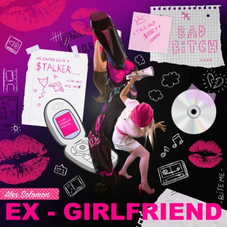 EX-GIRLFRIEND (Radio Edit)