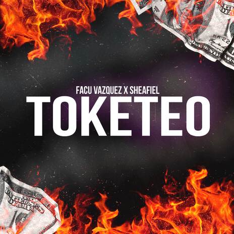 TOKETEO ft. SHEAFIEL | Boomplay Music