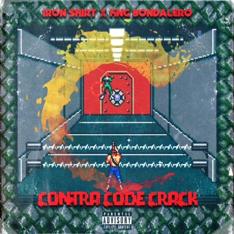 Contra Code Crack ft. KNG Bondalero & New Villain | Boomplay Music