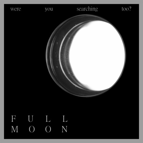 Full Moon (Lockdown Demo) | Boomplay Music