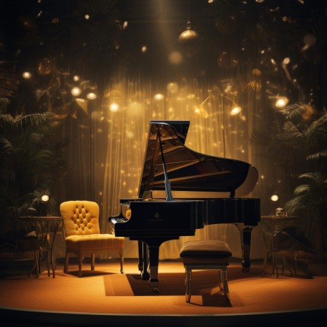 Nova Jazz Piano Blend ft. Coffee Shop Music Supreme & Classy Cafe Jazz Music