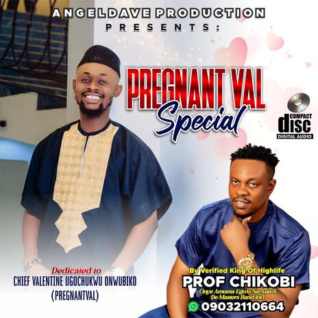 Pregnantval special | Boomplay Music