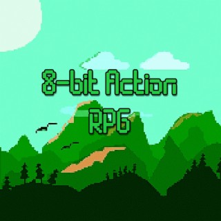 8-Bit Action RPG