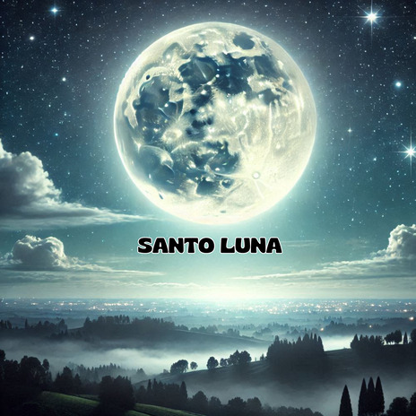 Santo luna ft. Dios De Israel | Boomplay Music