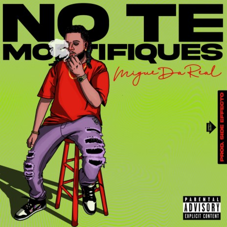 No Te Mortifiques | Boomplay Music