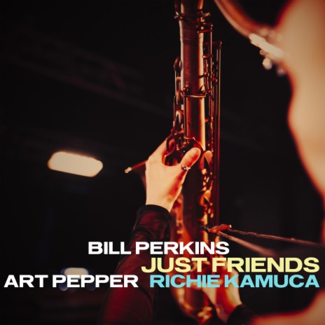 What Is This Thing Called Love ft. Art Pepper & Richie Kamuca | Boomplay Music