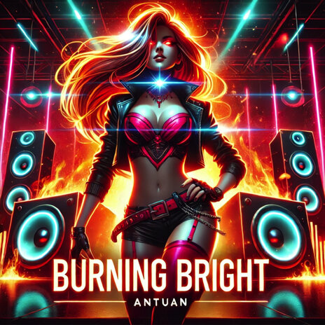 Burning Bright | Boomplay Music