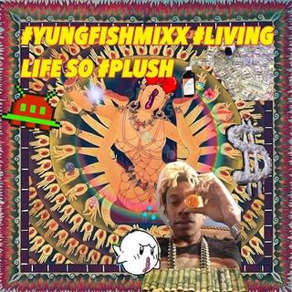 YUNGFISHMIXX: LIVIN LIFE SO PLUSH