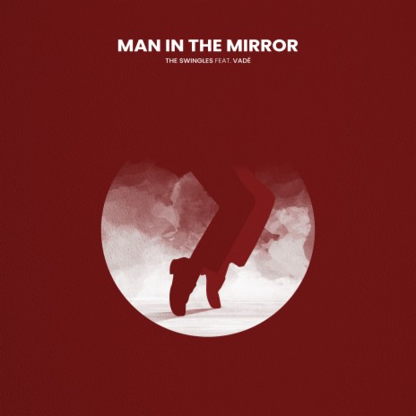 Man in the Mirror ft. Vadé | Boomplay Music