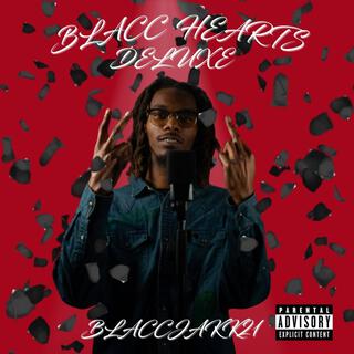 BLACC HEARTS (DELUXE)