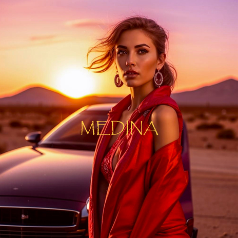 MEDINA ft. SAGI & no4ipoka | Boomplay Music