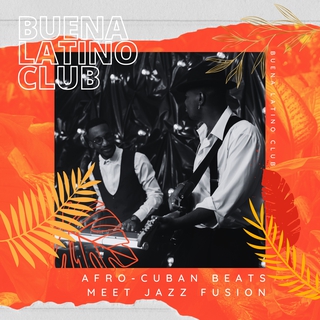 Afro-Cuban Beats Meet Jazz Fusion