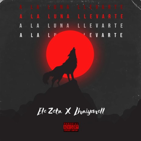 A la luna llevarte (LHAIYO Remix) ft. LHAIYO | Boomplay Music