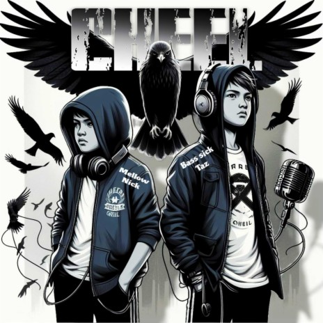 Cheel ft. Bass-sick Taz | Boomplay Music