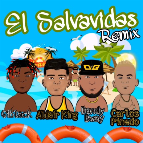 El Salvavidas (Remix) | Boomplay Music