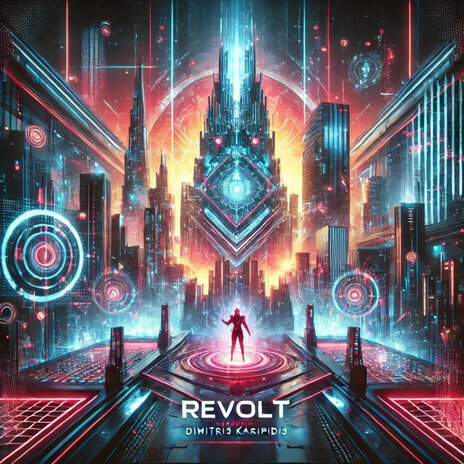 Revolt (Original Mix) | Boomplay Music