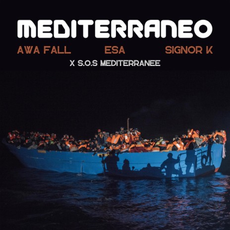 Mediterraneo ft. Esa AKA El Presidente & Signor K