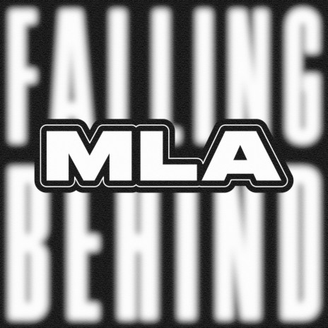 Falling Behind | Boomplay Music